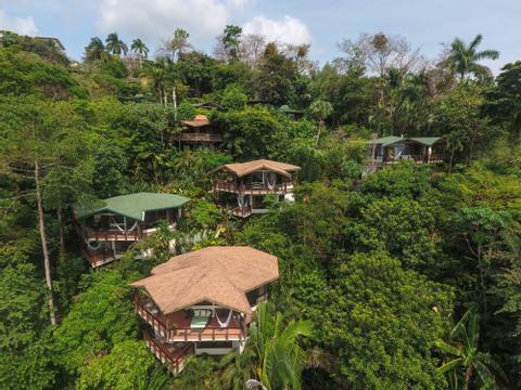Tulemar Beach Bungalows and Villas Costa Rica